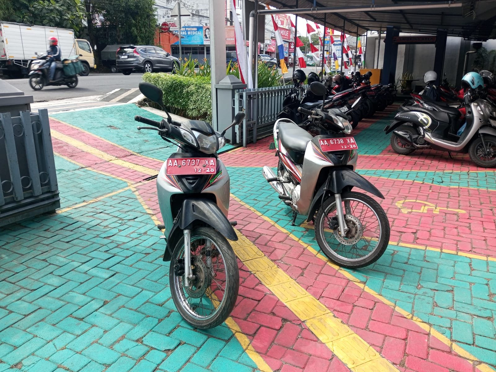 Buka Lelang Terbuka, Bapas Magelang Jual Dua Unit Honda Karisma via KPKNL Semarang!